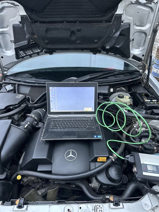 Прошивка автомобілів. Ремонт та кодування ЄБУ.