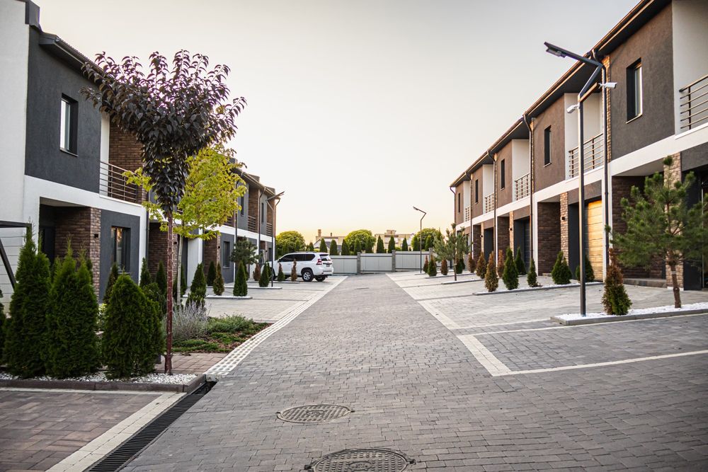 Продається 3х кімнатна зданий в експлуатацію таунхаус на Спортивній