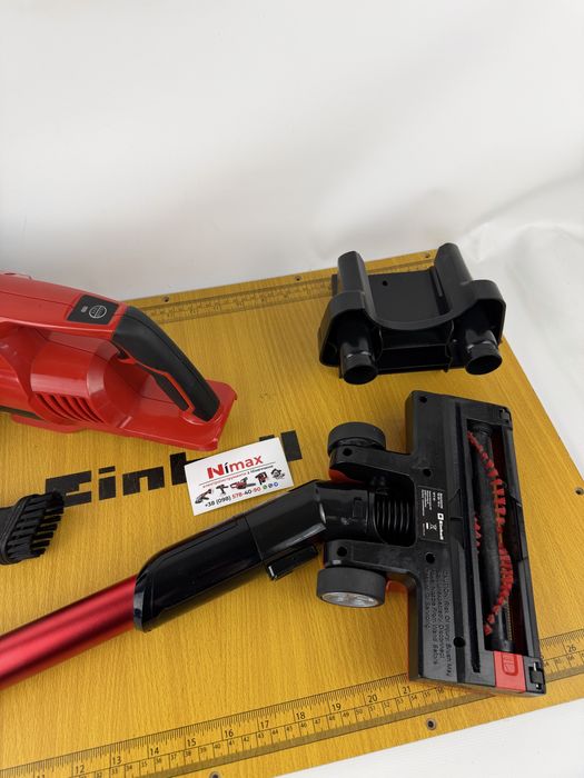 Пилосос EINHELL TE-SV 18 Li - Solo