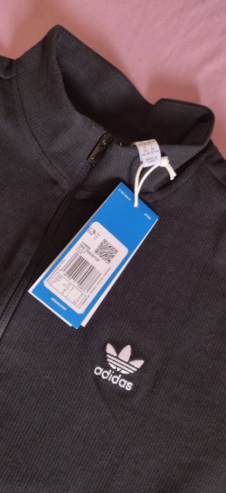 Adidas Rib bluza prążkowana M,L,XL