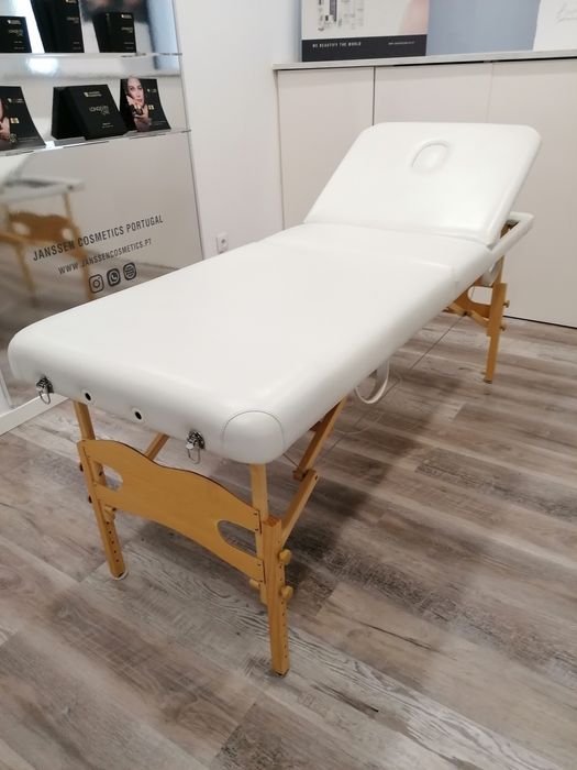 Marquesa Portátil pollie+cabeçal