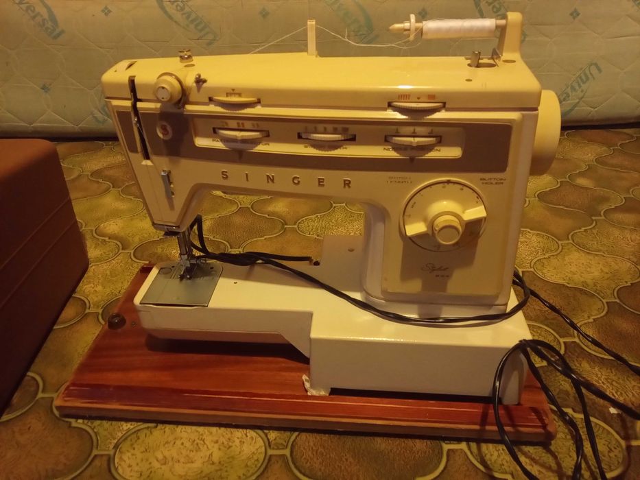 Singer maszyna do szycia