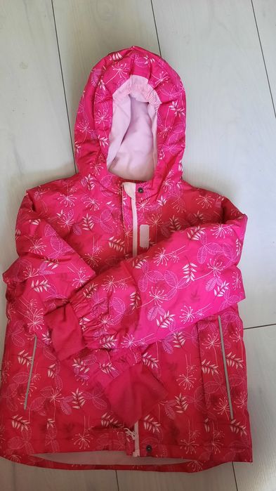 Kombinezon zimowy narciarski dziewczęcy LUPILU 110/116