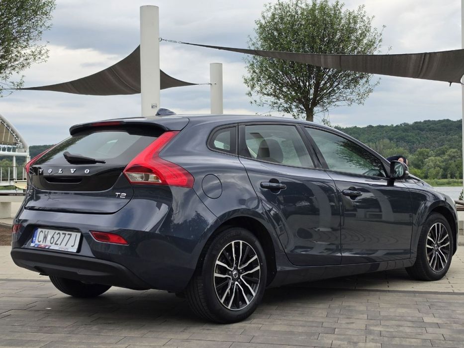 Volvo V40 Benzyna/Mały Przebieg