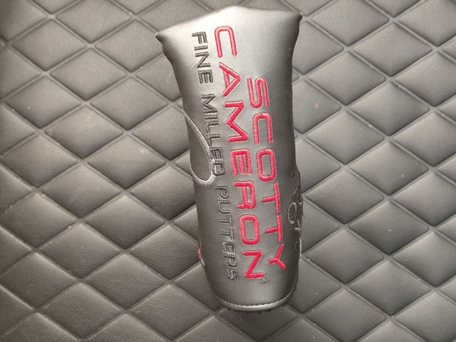 Capa para taco/ Golf club cover Scotty Cameron