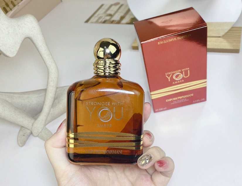 Armani Stronger With You Absolutely 100ml.