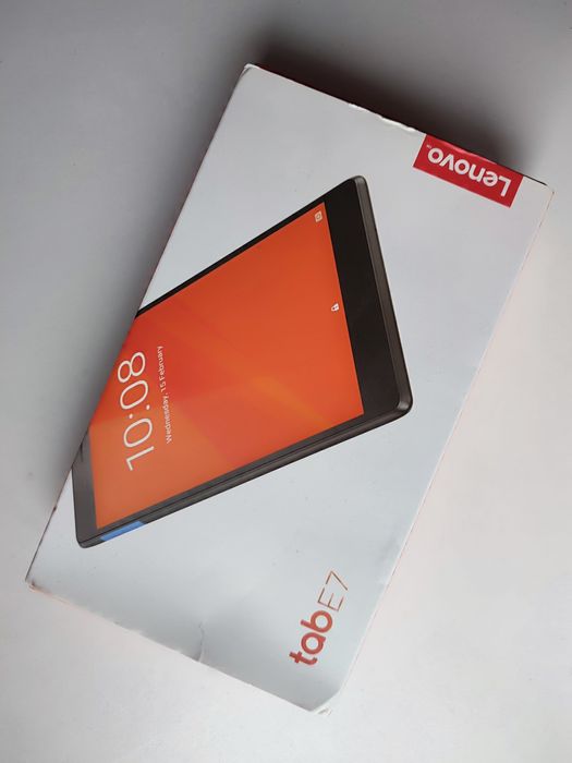 Vendo Lenovo Tab E7