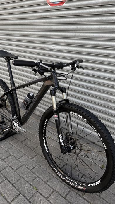Bicicleta Coluer poison carbono