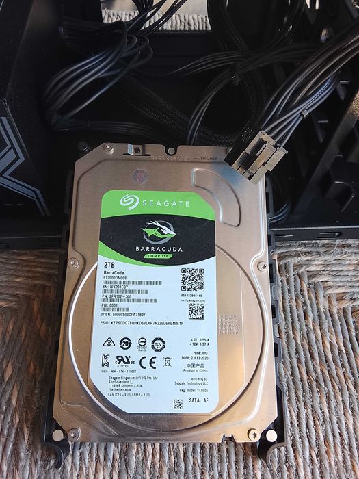 Torre gaming Bom estado