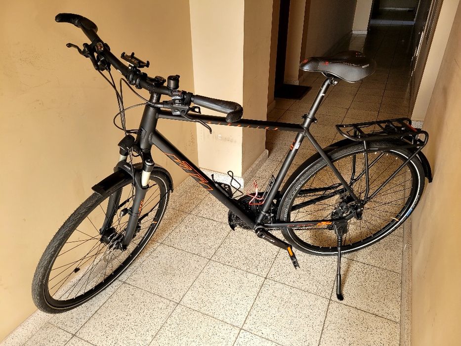 Rower KTM Highline trekkingowy Deore XT 56 cm