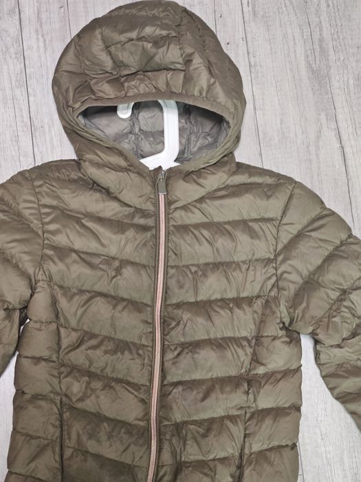 Kurtka przejsciowa naturalny puch 140