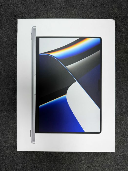 Macbook Pro 14 2021 (23) M1 Pro 16Gb | 512Gb • ГАРАНТІЯ Макбук М1 Pro
