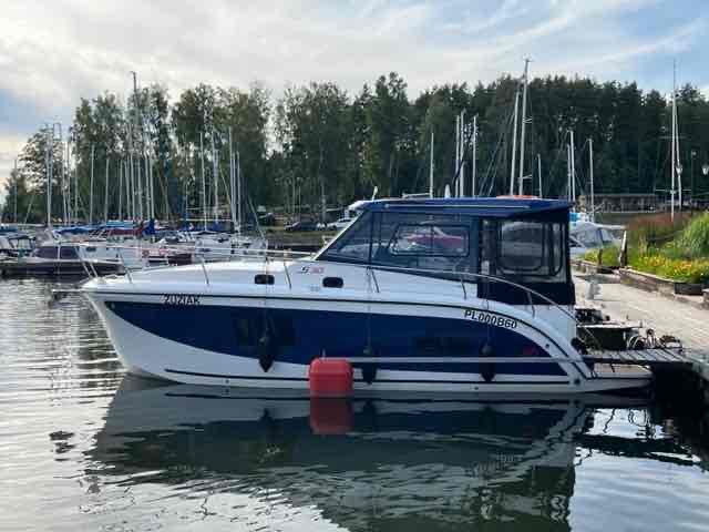 Houseboat Stillo 30 Prestige 2023