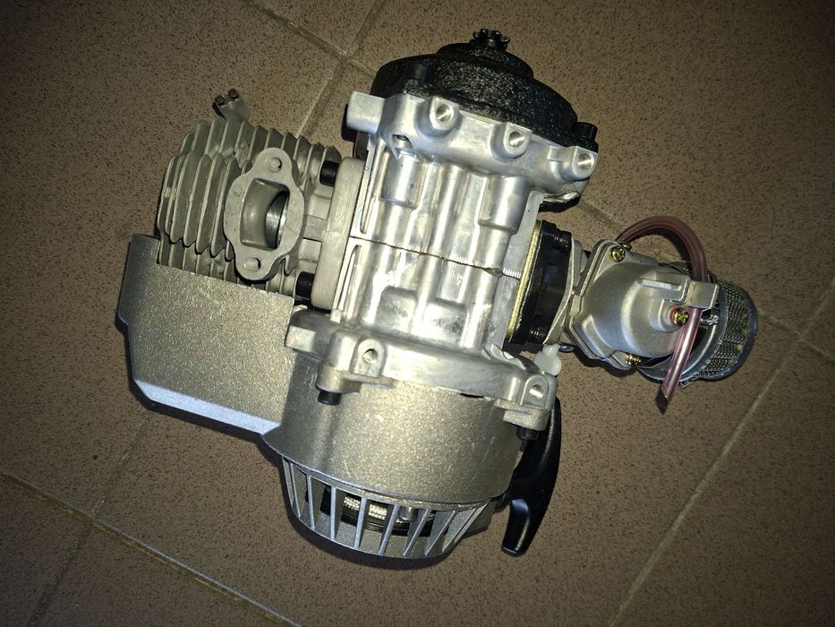 Nowy silnik bike mini scigacz mini cros 50-tka