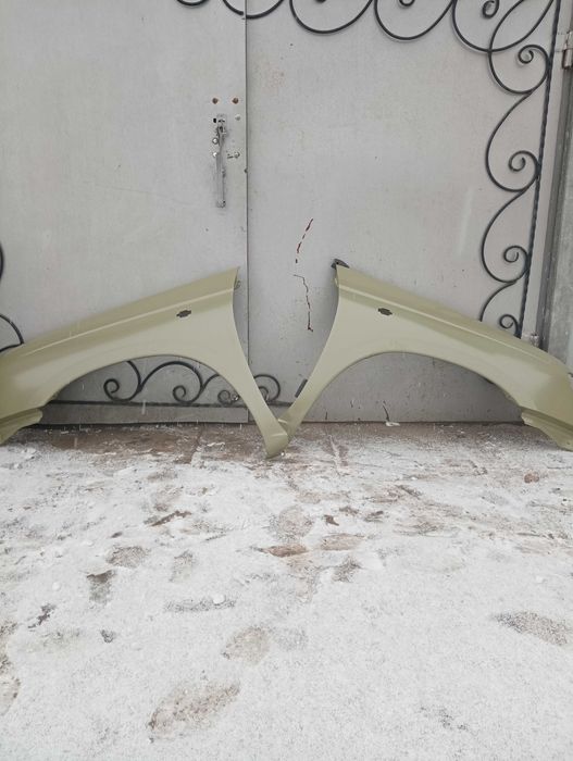 Крылья для Ниссан кинг- каб