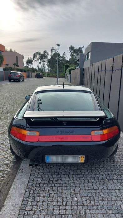 Porsche  928  GTS