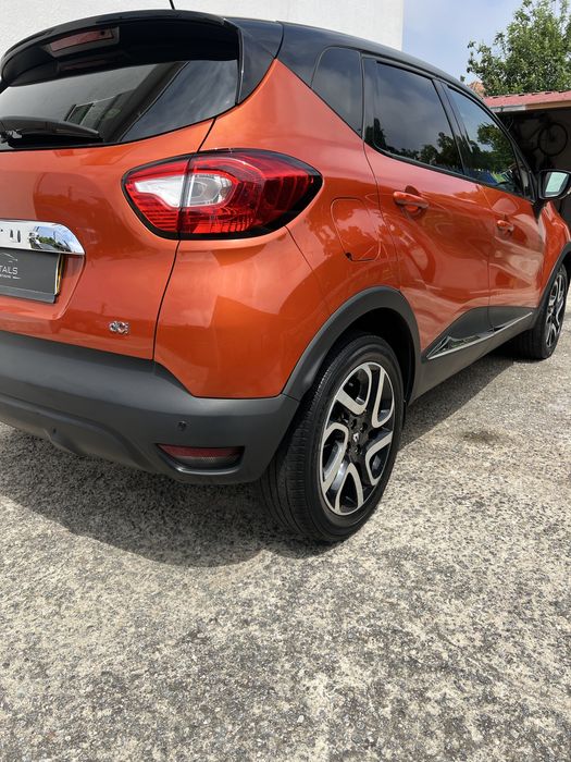 Renault captur 1.5dci nacional