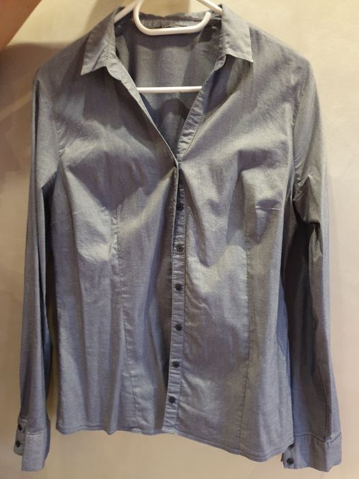 Koszulowa bluzka rozm. 42
