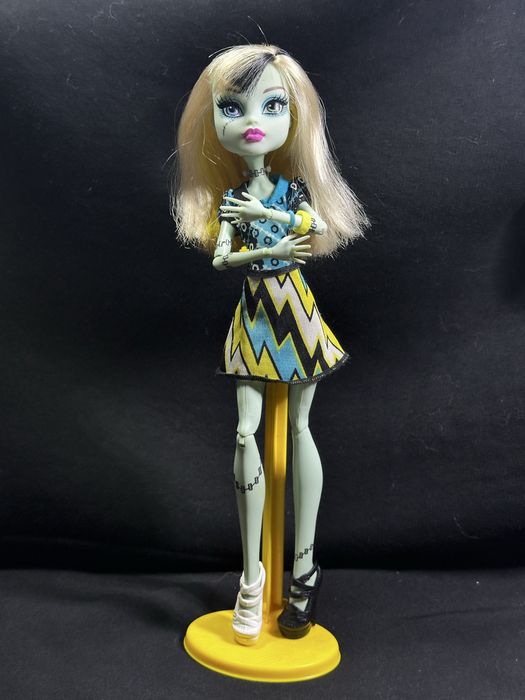 Monster High Coffin Bean Frankie Stein