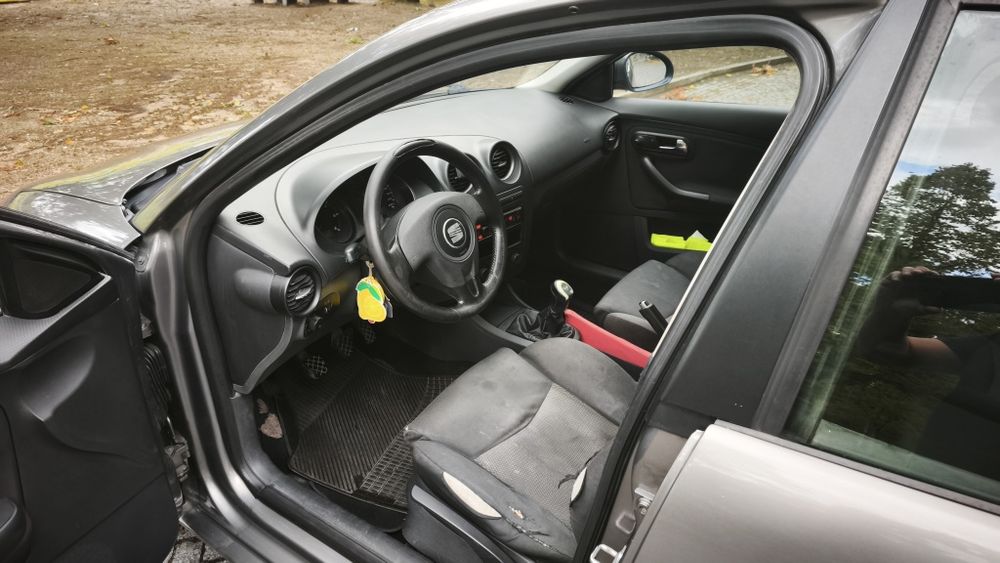 SEAT Ibiza 6l 1.4Tdi