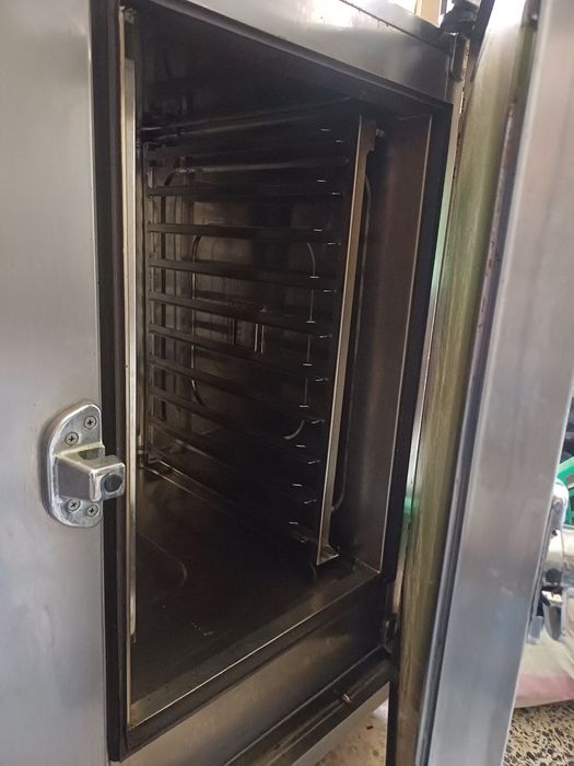 Forno convector eléctrico