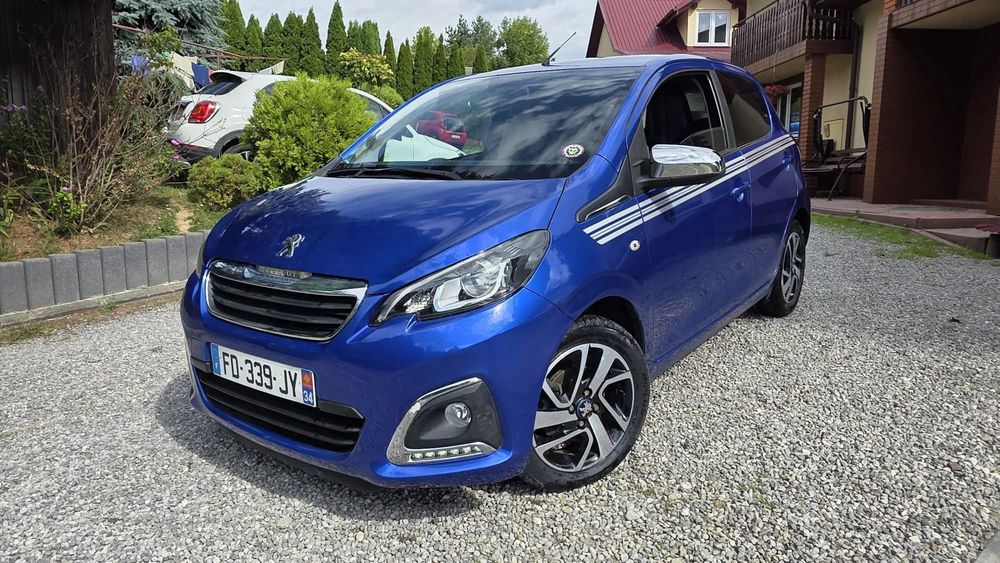 Peugeot 108