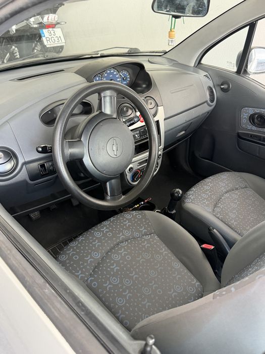 Vendo Chevrolet matiz