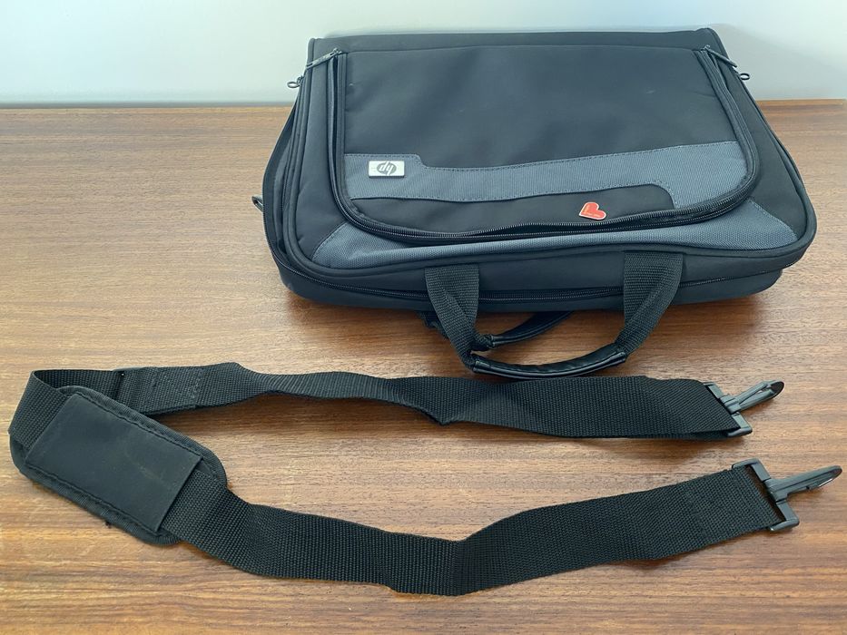 Mala de computador e trabalho marca HP