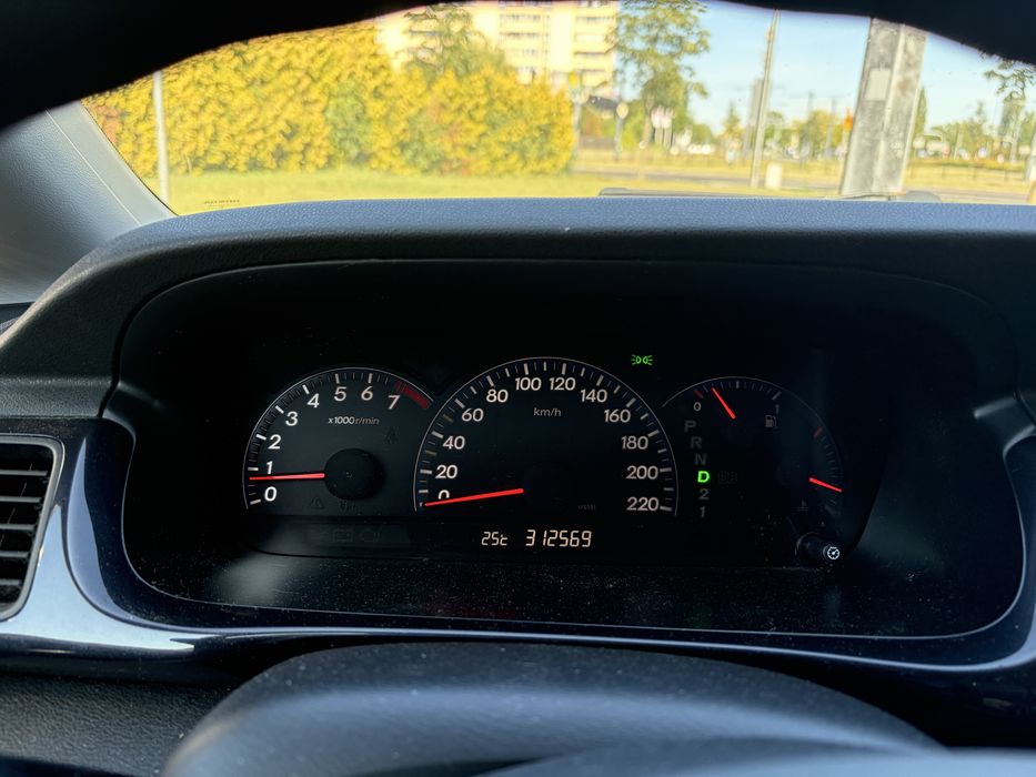 Honda FR-V 1.8 Benzyna | Automat | 6 Osób | CarPlay / Android Auto