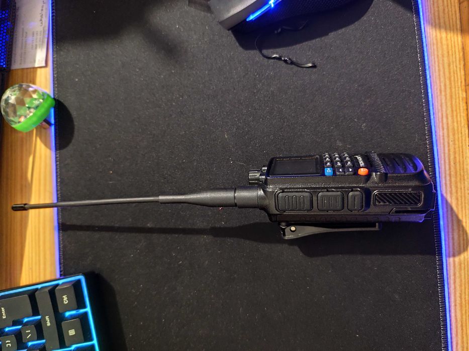 Tidradio TD-H3 walkie talkie