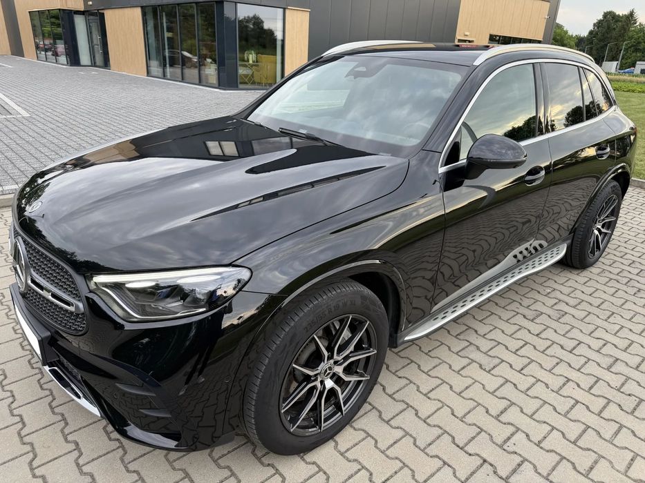 Mercedes-Benz GLC 220d 4MATIC | AMG | Polski Salon | PakietGwarancyjny | FAKTURA VAT 23%