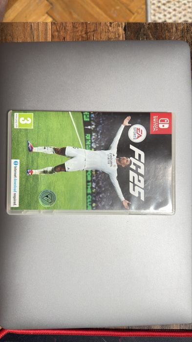 FC25 EA FC25 Nintendo switch