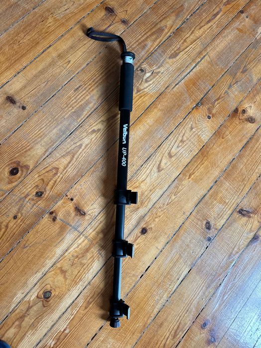 Monopé Velbon UP-400 - Totalmente Funcional