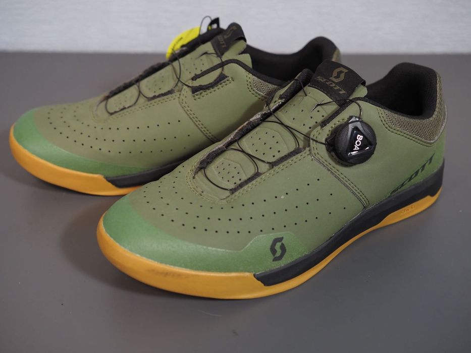 Scott Sport Volt flat - nowe buty ebike/dirt/enduro - BOA, 42