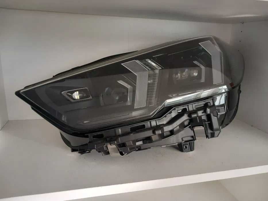 BMW X1/X2/X3/X4/X5/X6/Z4 reparação ótica/farol