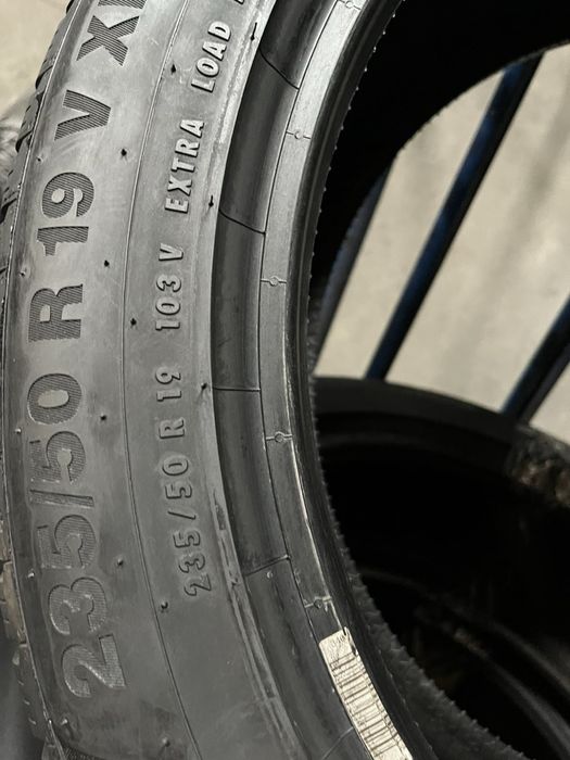 255/45/19+235/50/19 R19 Continental WinterContact TS850P 4шт зима