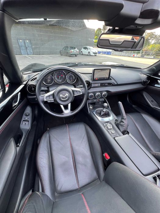 Mazda MX-5 SKYACTIV-G 131 Exclusive-Line