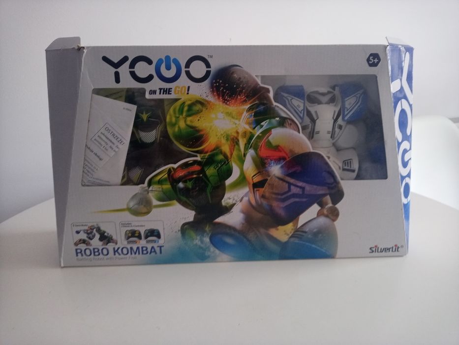 Sprzedam Robot Kombat