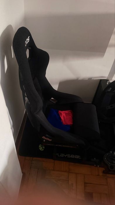 Cockpit como novo