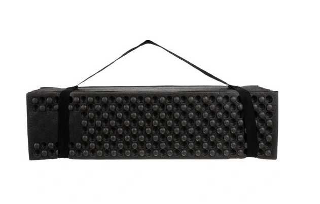 Mata Turystyczna Składana, Karimata, Gruba, Wojskowa, Pianka, 180cm