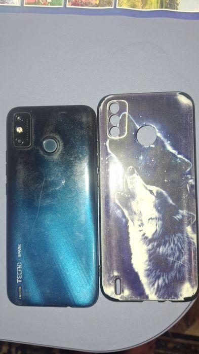 Текно спарк 6 го 2/32