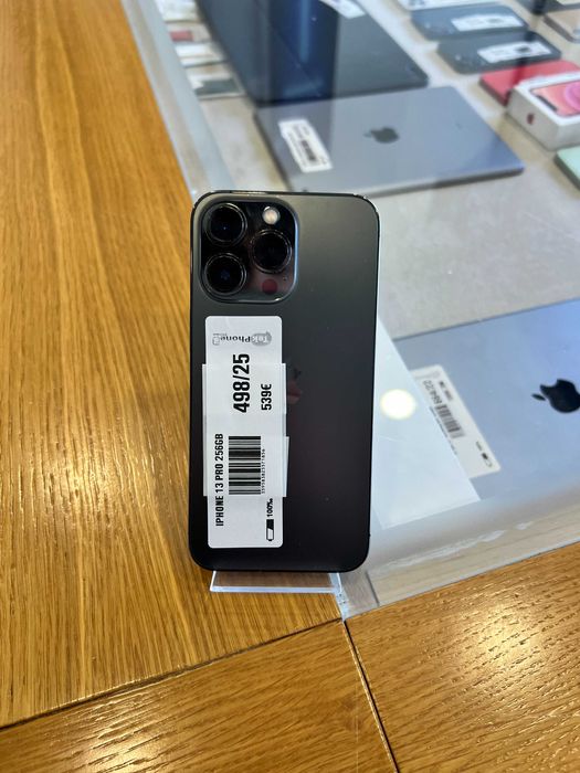 IPHONE 13 PRO 256GB EXCELENTE ESTADO