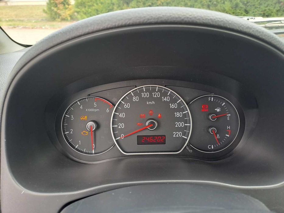 SUZUKI SX4 - 2008