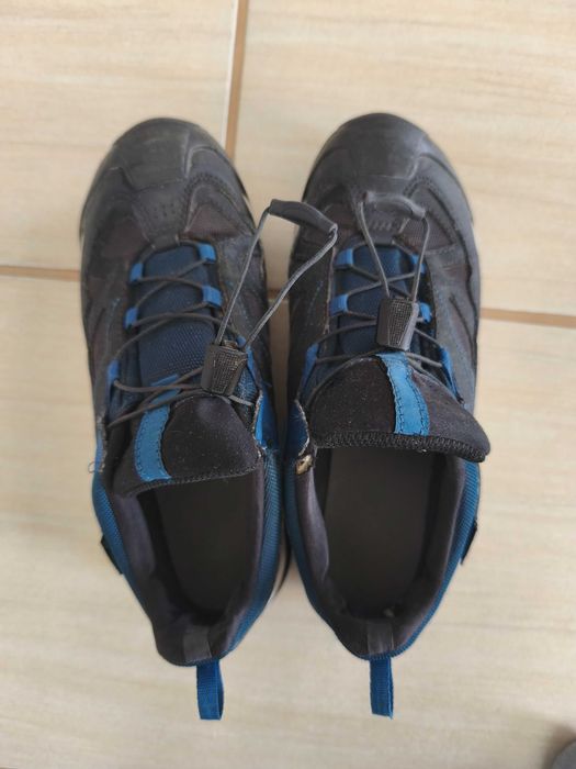 Buty trekkingowe Decathlon 38