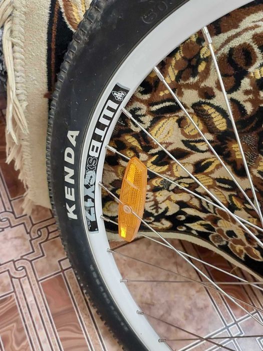 Велосипед CRONUS DYNAMIC 1,0