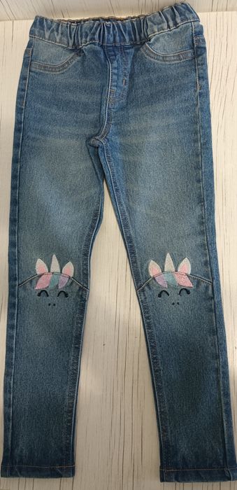 Джинси для дівчинки