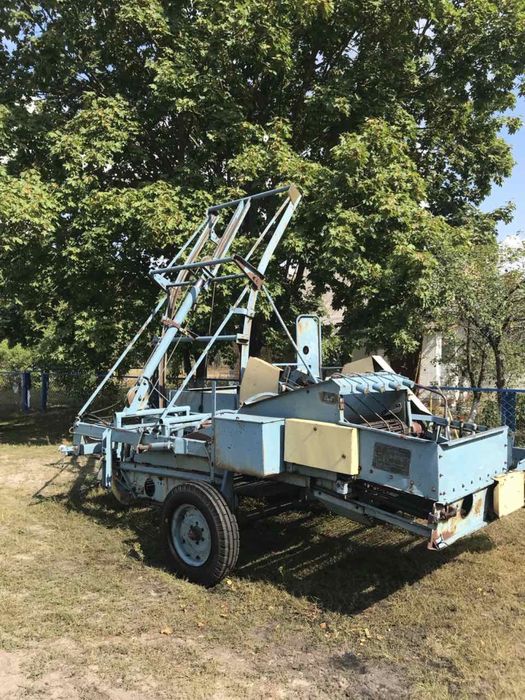 Продам Картоплезбиральний комбайн Agromet Z642