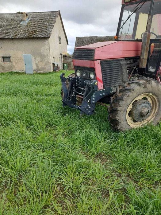 Przedni TUZ Do Ciągnika Ursus Zetor Massey Same Deutz NH Belarus