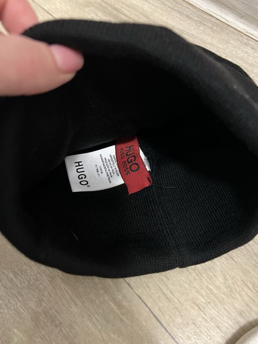 Шапки бренд, Hugo, guess, calvin klein