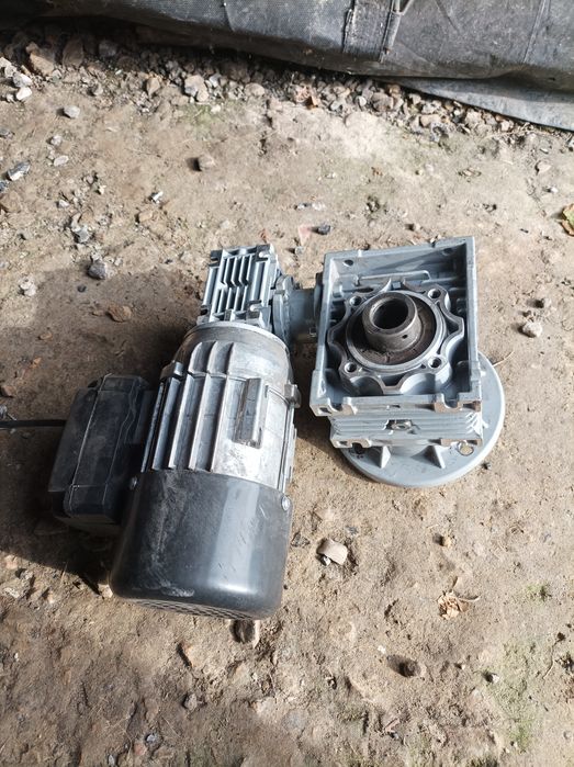 Części z pieca Elektromet